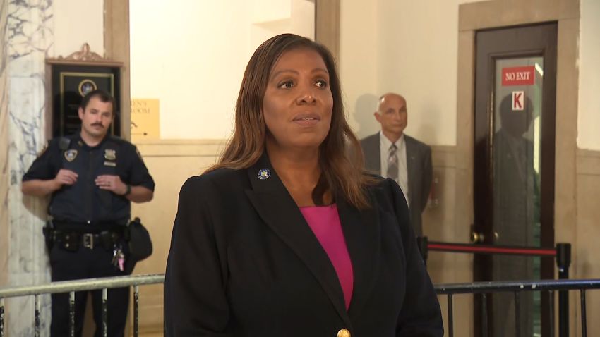 Letitia James