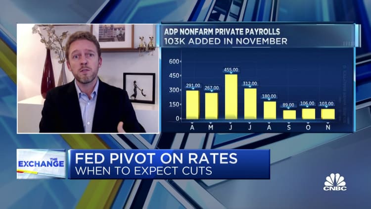 Economic data shows a soft landing, says EY-Parthenon's Gregory Daco