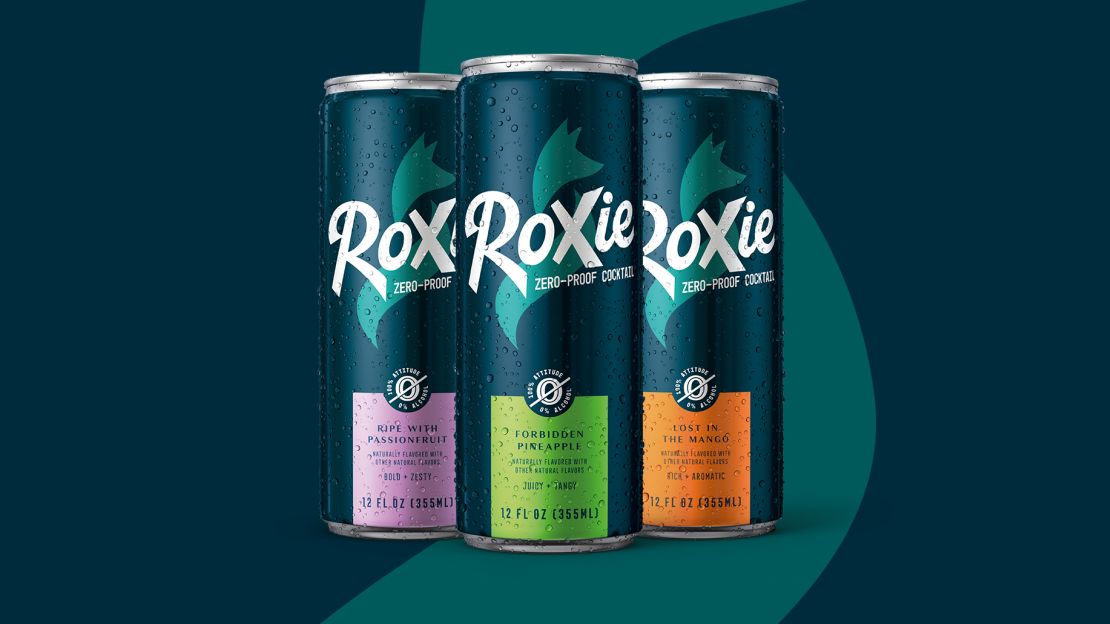 Molson Coors added Roxie to its lineup earlier this year.