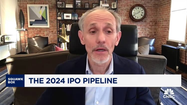 QED Investors' Nigel Morris on IPO landscape in 2024