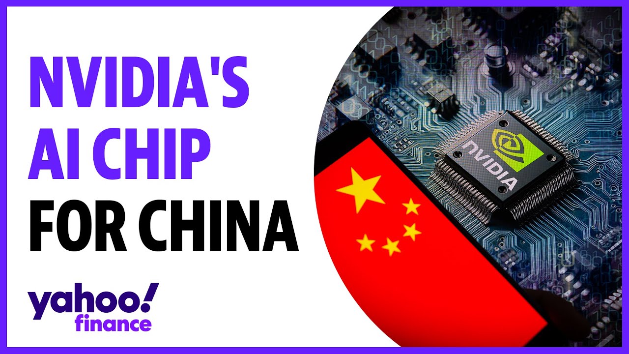 Nvidia Plans Production Of New AI Chip For China | Funding Factories