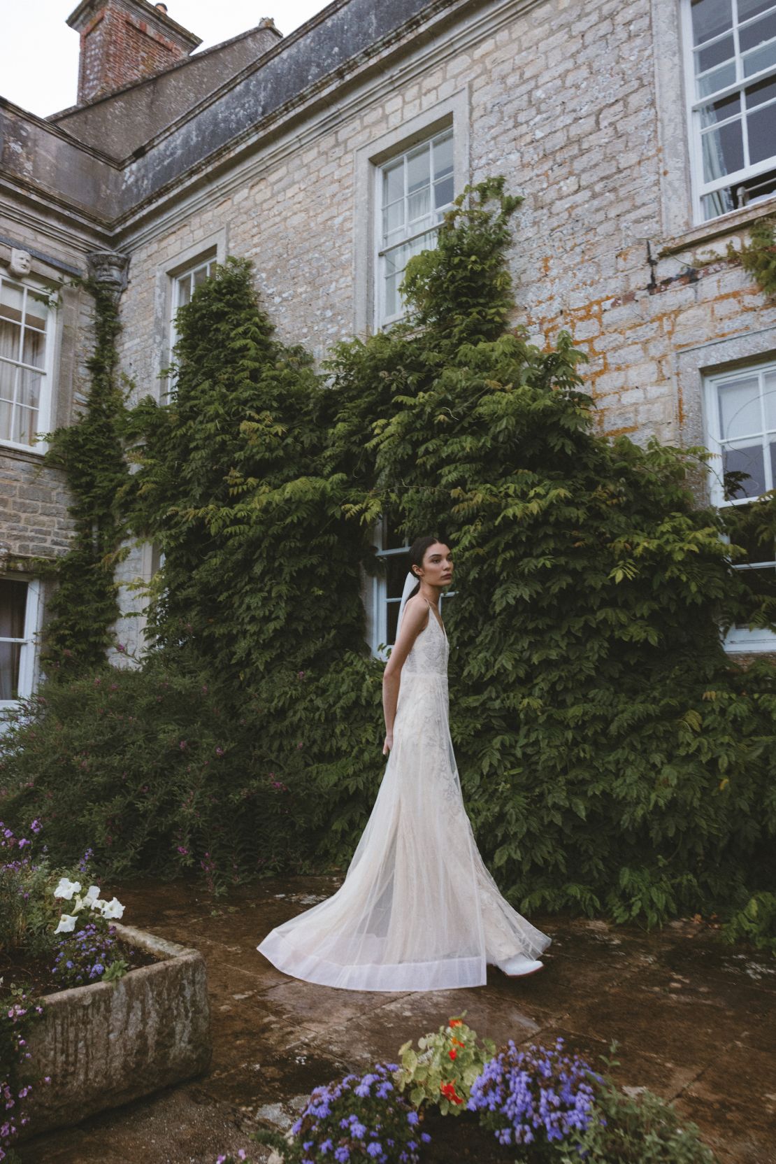 Boot Barn has a new western-themed wedding collection of bridal dresses, cowboy boots, hats and accessories priced mostly at $400 and below.