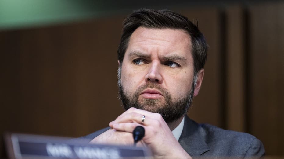 JD Vance Senate hearing